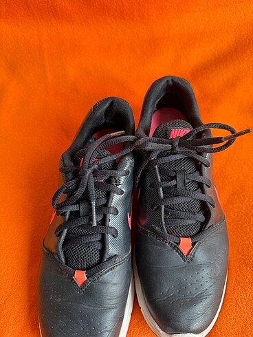 39 Beden siyah Renk Nike Kadın Spor Ayakkabı 653595-004 39