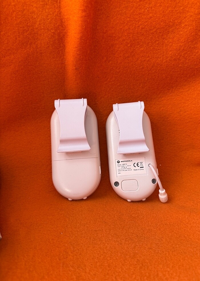 Motorola MBP16 Bebek Telsizi - Görsel 3