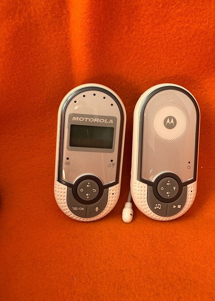 Motorola MBP16 Bebek Telsizi - Görsel 2