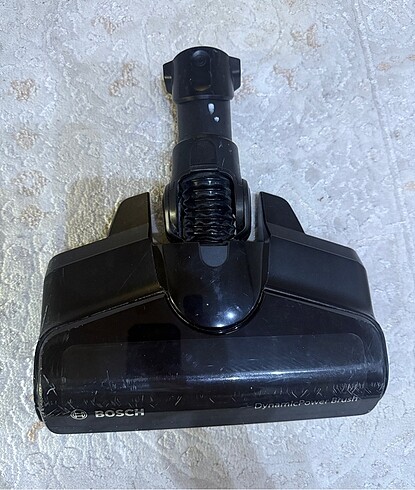 Bosch Bosch Dynamic Brush Süpürge Başlığı ledli