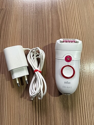 Braun Silk Epil 5 Epilasyon Aleti