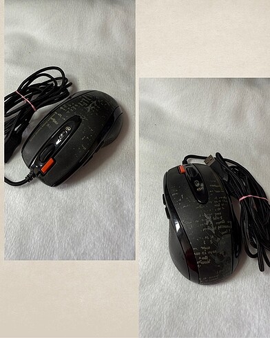 X7 Wınner's Choıce Gaming Mouse oyuncu mouse 7 tuşlu optik kablo