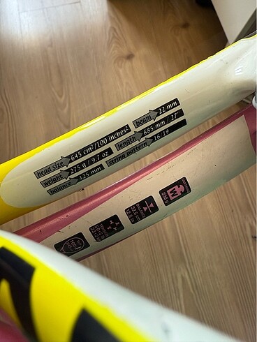 Beden Tenis Raketi Haed