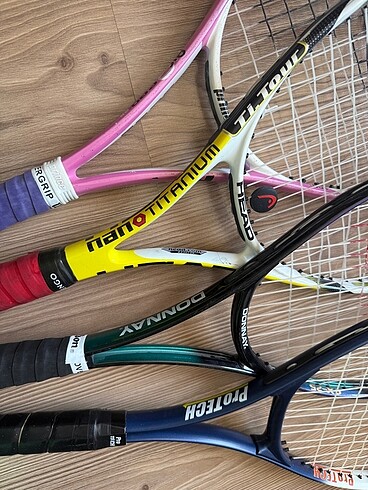 Tenis Raketi Haed