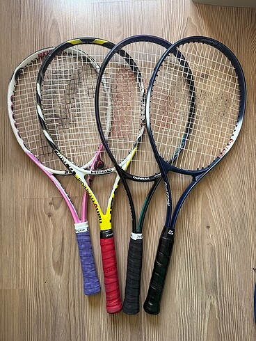Tenis Raketi Haed