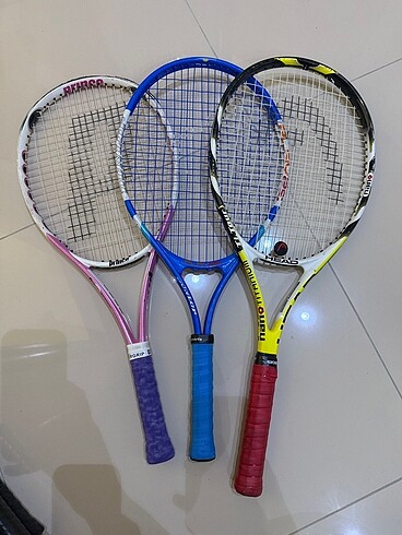 Tenis Raketi Haed