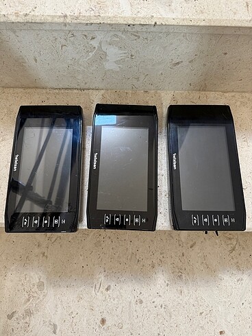 Netelsan Diafon Diyafon R03 Black Warrior X7 M.U.WX7 00011