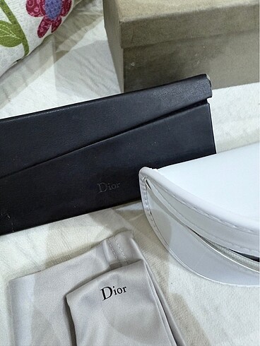 Dior Dior Gözlük Kabı Kılıfı Cüzdanı Çantası