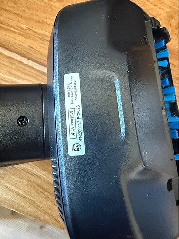 Beden Renk Philips Speedpro Süpürge Başlığı Başlık