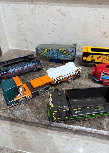 Beden Renk Hotwheels Araba