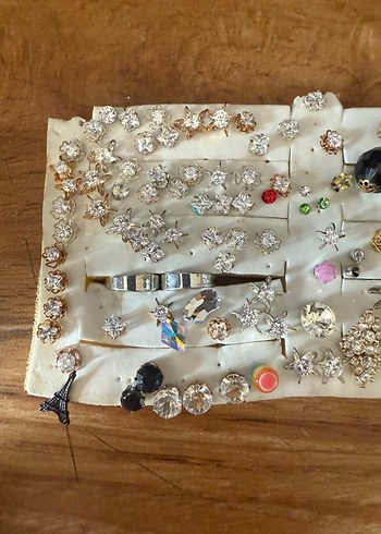 Accessorize Kadın Küpe Küpe Çeşitleri