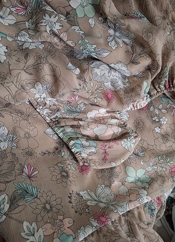 H&M Elbise