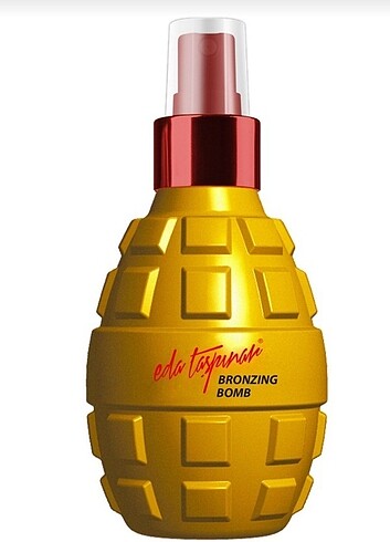 EDA TAŞPINAR BOMB BRONZLASTIRICI 