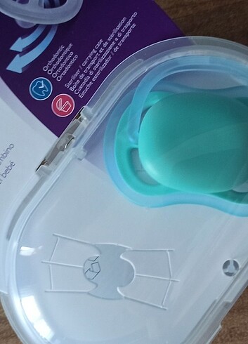 Philips avent ultra air Emzik 