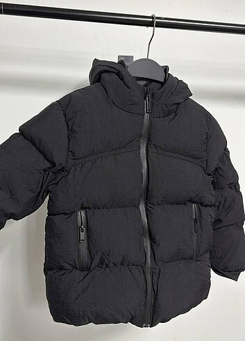 10 Yaş Beden Şişme mont