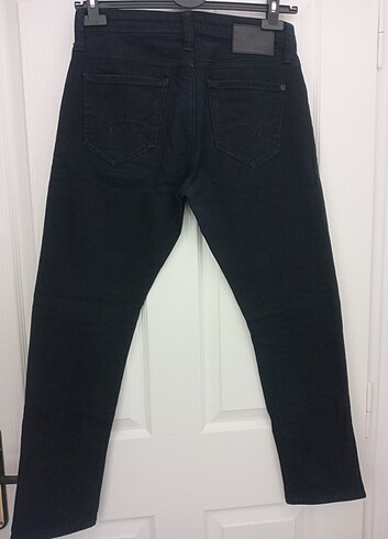 29 Beden siyah Renk Mavi Jeans jake erkek siyah kot pantolon