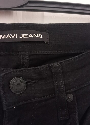 30 Beden siyah Renk Mavi Jeans James siyah erkek kot