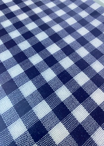 Beden Pötikare Yuvarlak PVC Muşamba Masa Örtü