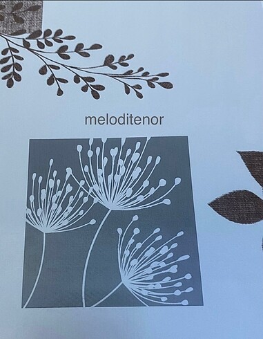 Beden 100*140 Astarlı PVC Muşamba Masa Örtüsü