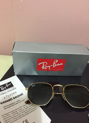 diğer Beden siyah Renk Ray Ban Güneş Gözlüğü