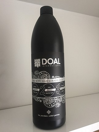 Doal Keratin Sütü SON FİYAT