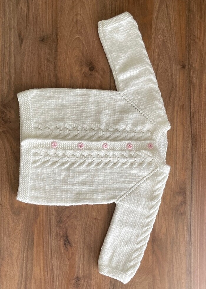 Kız çocuk 3?lü takım - Görsel 4