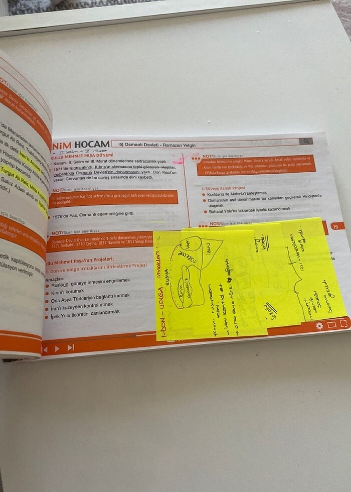 KPSS tarih ders notu - Görsel 5