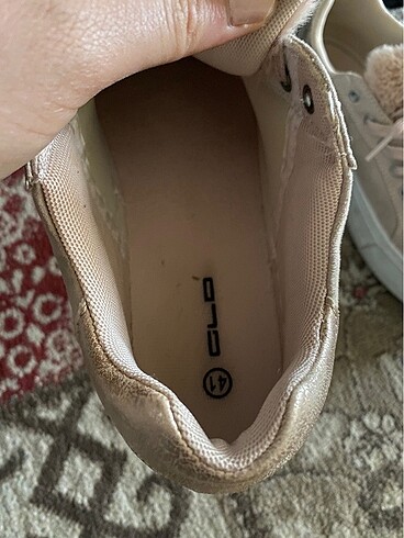 Toz pembe spor - Görsel 5