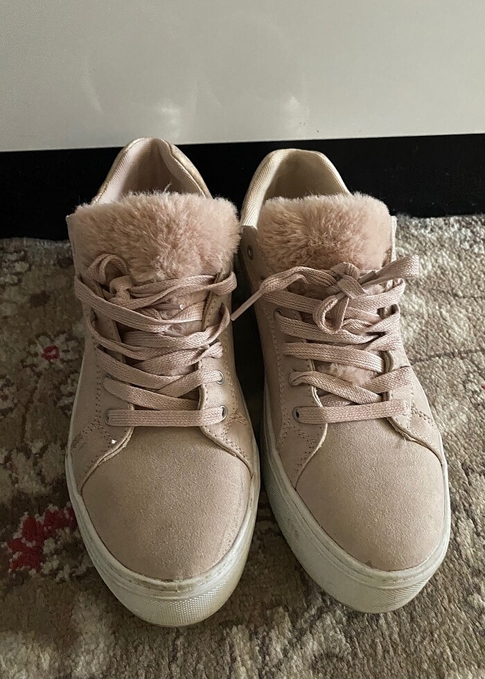 Toz pembe spor - Görsel 2