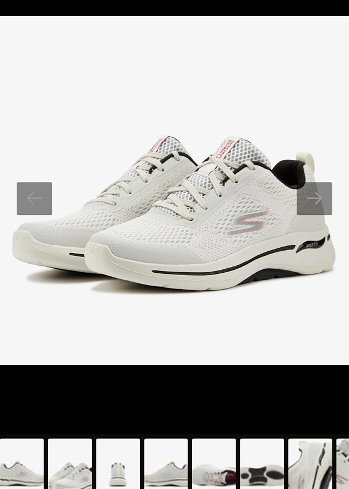 Skechers 3 aylık ayakkabı - Görsel 2