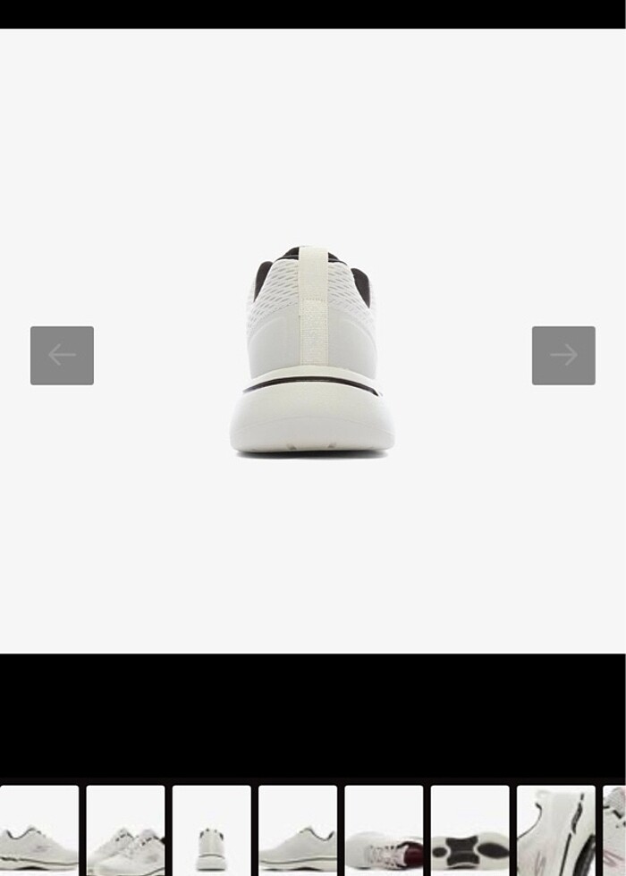 Skechers 3 aylık ayakkabı - Görsel 3