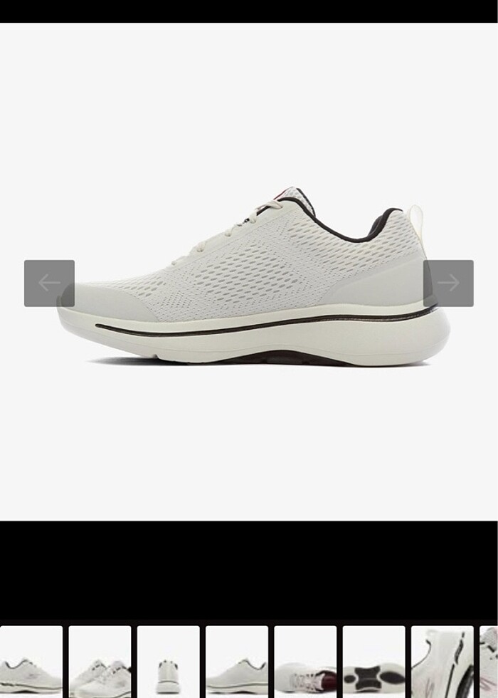 Skechers 3 aylık ayakkabı - Görsel 4