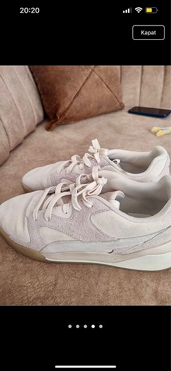 Puma spor ayakkabı