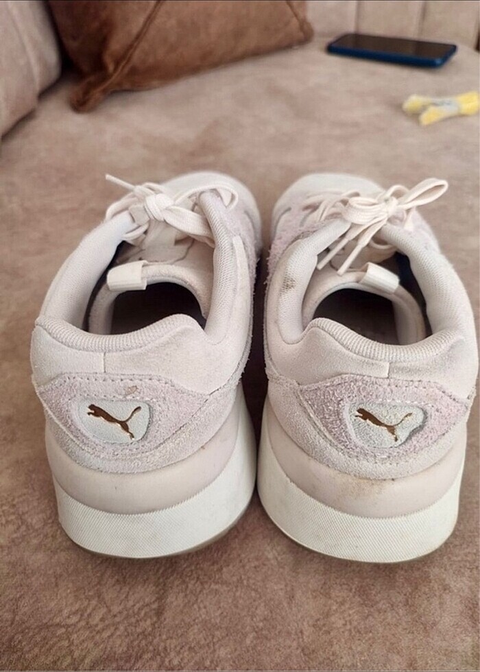 Puma spor ayakkabı - Görsel 4