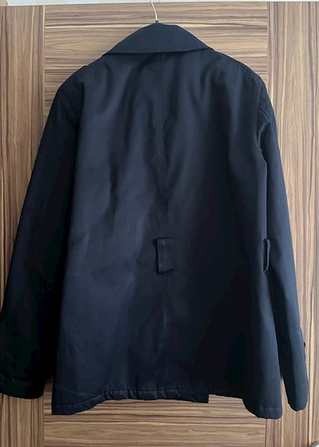 xl Beden Armani jeans erkek trençkot