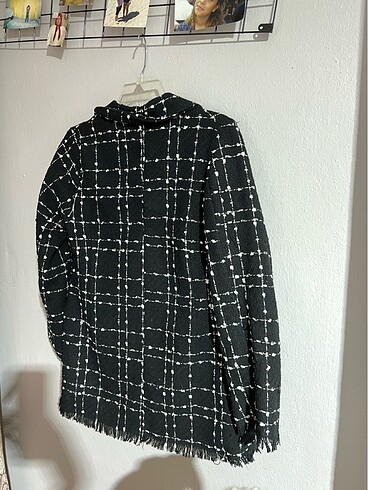 m Beden siyah Renk Blazer ceket