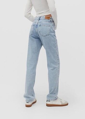 Stradivarius Stradivarius Straight Fit Jean