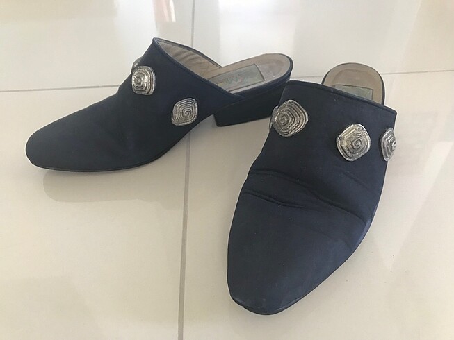 Diğer Nubuk sokak terliği