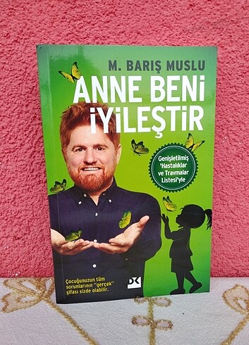 M. Barış Muslu anne beni iyileştir 
