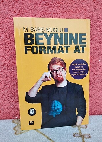 M. Barış Muslu beynine format at