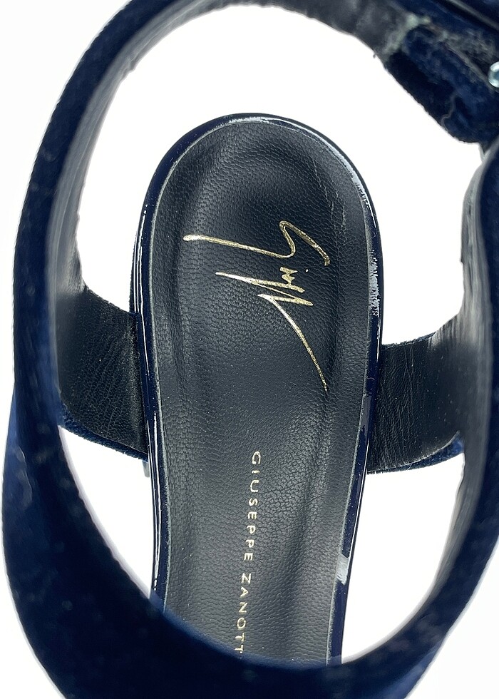 Giuseppe Zanotti Platform %70 İndirimli. - Görsel 4