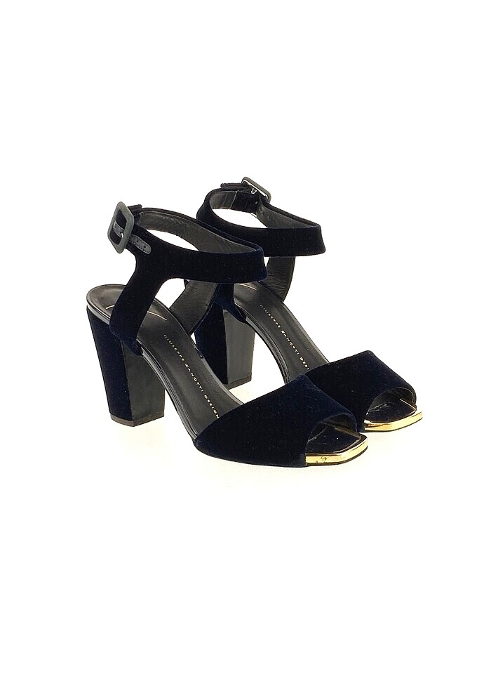 Giuseppe Zanotti Platform %70 İndirimli. - Görsel 2