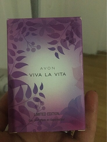 Avon VIVA LA VITA bayan parfüm