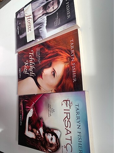  Fırsatçı - Terryn Fisher
