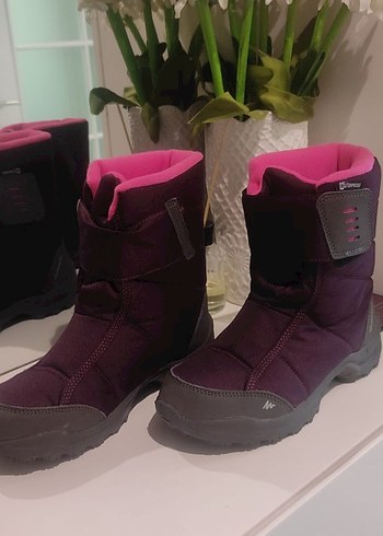quecguo 37Kız Çocuk Street Wear Bot