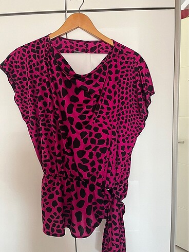 Leopar bluz