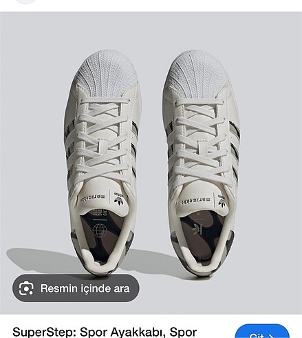 Özel seri adidas spor ayakkabı