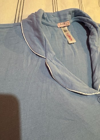 Suwen pijama takımı - Görsel 2