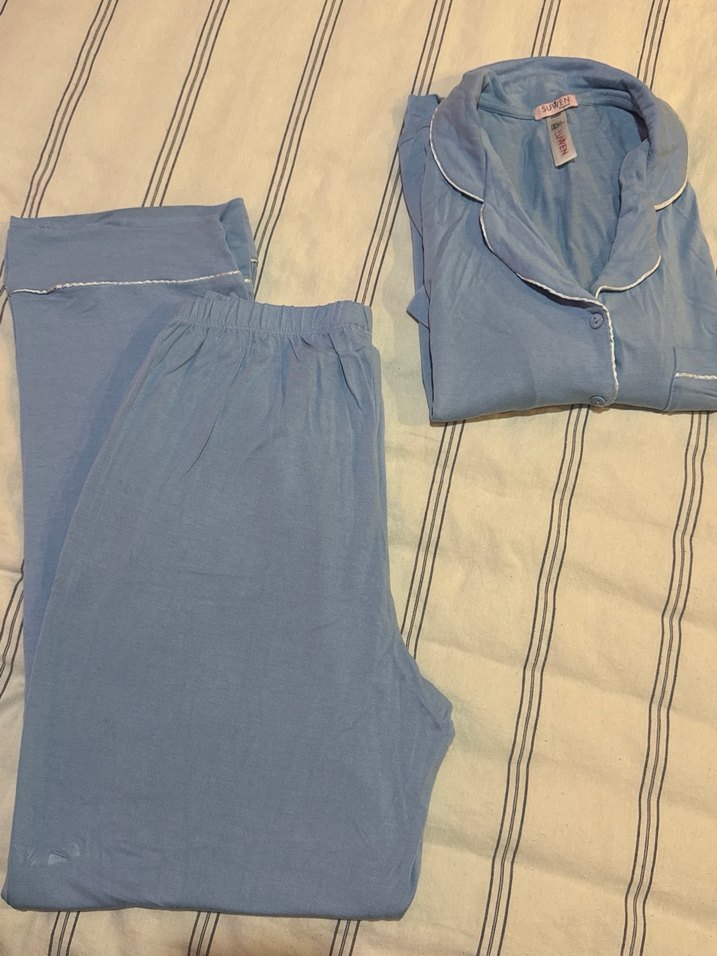 Suwen pijama takımı - Görsel 5