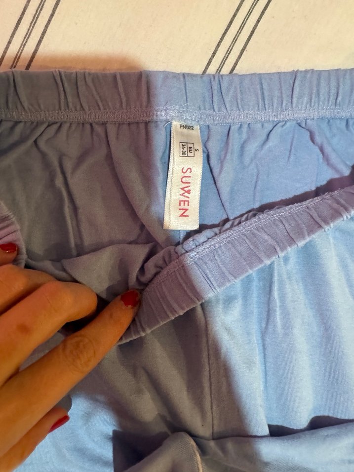 Suwen pijama takımı - Görsel 3